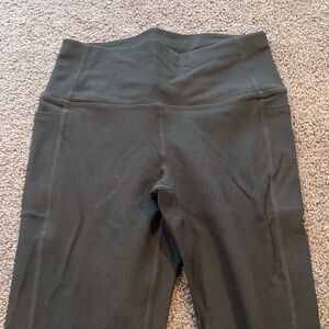 Sketchers leggings full length with pockets